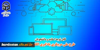 قابل توجه اساتید و دانشجویان محترم؛

فرصتی فوق العاده جهت استفاده اساتید و دانشجو  معلمان از خدمات طرح ملی مربیگری الکترونیکی آزمایشگاه فناوری های پیشرفته یادگیری دانشکده علوم تربیتی دانشگاه شهید بهشتی