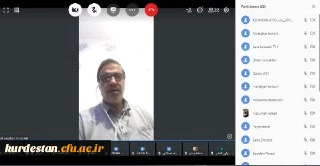 برگزاری کارگاه مجازی جهت گیری مذهبی و سلامت روان 4