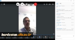 برگزاری کارگاه مجازی جهت گیری مذهبی و سلامت روان 4