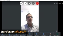 برگزاری کارگاه مجازی جهت گیری مذهبی و سلامت روان 7