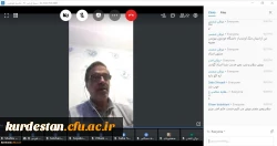 برگزاری کارگاه مجازی جهت گیری مذهبی و سلامت روان 5