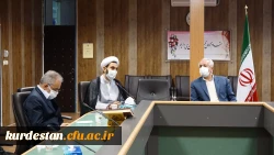 جلسه تودیع و معارفه معاونت آموزشی پردیس شهید مدرس سنندج 6