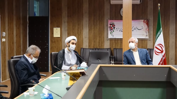 جلسه تودیع و معارفه معاونت آموزشی پردیس شهید مدرس سنندج 6