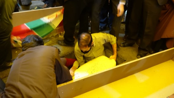 مراسم تشییع و تدفین شهدای گمنام در دانشگاه فرهنگیان کردستان  29