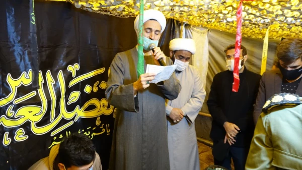 مراسم تشییع و تدفین شهدای گمنام در دانشگاه فرهنگیان کردستان  30