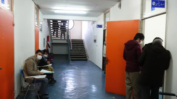 بازدید مدیر امور پردیس های دانشگاه فرهنگیان کردستان از مراحل ثبت نام دانشجومعلمان ورودی99
 10