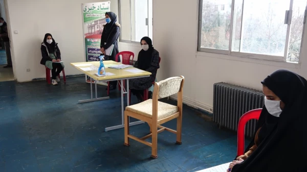 بازدید مدیر امور پردیس های دانشگاه فرهنگیان کردستان از مراحل ثبت نام دانشجومعلمان ورودی99
 16