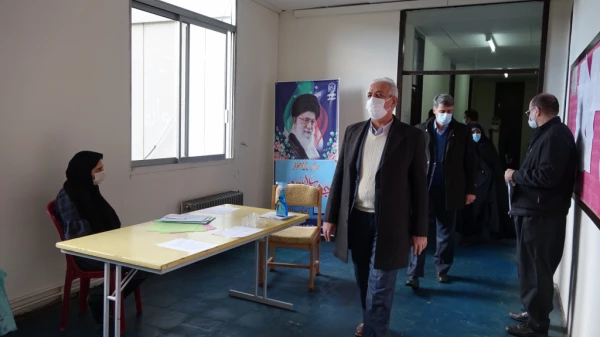 بازدید مدیر امور پردیس های دانشگاه فرهنگیان کردستان از مراحل ثبت نام دانشجومعلمان ورودی99
 17