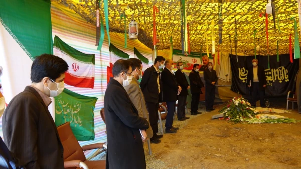 جلسه نظرسنجی انتخابات مدیران گروه های آموزشی دانشگاه فرهنگیان کردستان 7