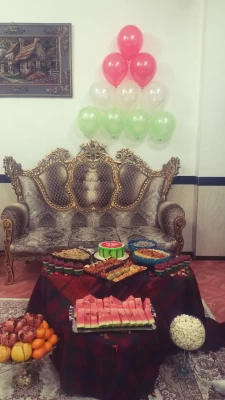 اعلام نتایج
مسابقه ویژه شب یلدای کرونایی 7