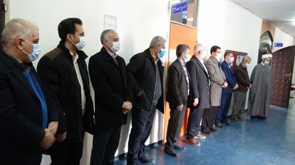 افتتاح مرکز نیکوکاری مِنّا (مرکز نیکوکاری نهال انقلاب) 2