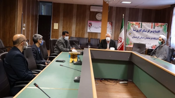 افتتاح مرکز نیکوکاری مِنّا (مرکز نیکوکاری نهال انقلاب) 3