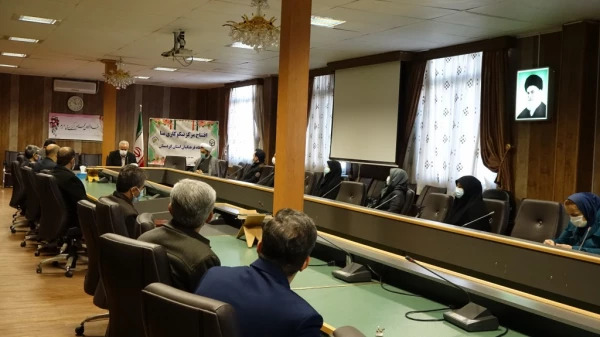 افتتاح مرکز نیکوکاری مِنّا (مرکز نیکوکاری نهال انقلاب) 4