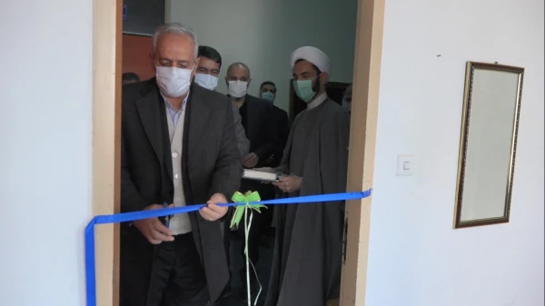 افتتاح مرکز نیکوکاری مِنّا (مرکز نیکوکاری نهال انقلاب) 6