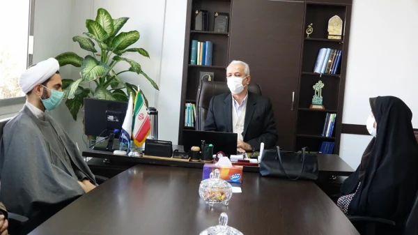  تفاهم نامه ی همکاری دانشگاه فرهنگیان کردستان با کانون پرورش فکری 5