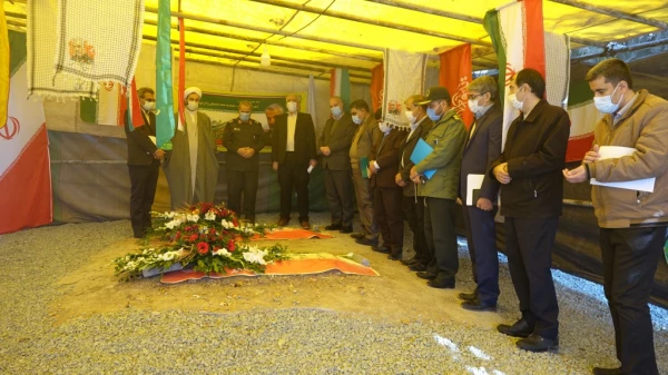 انتصاب هیئت امنای شهدای گمنام دانشگاه فرهنگیان کردستان 7