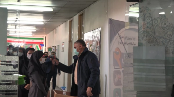 آیین استقبال از نو دانشجو معلمان دانشگاه فرهنگیان کردستان 4