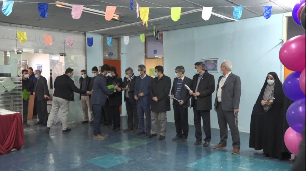 آیین استقبال از نو دانشجو معلمان دانشگاه فرهنگیان کردستان 5