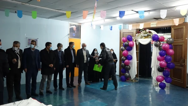 آیین استقبال از نو دانشجو معلمان دانشگاه فرهنگیان کردستان 15