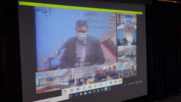 آیین استقبال از نو دانشجو معلمان دانشگاه فرهنگیان کردستان 10