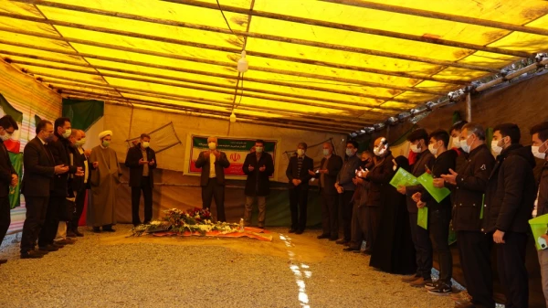 آیین استقبال از نو دانشجو معلمان دانشگاه فرهنگیان کردستان 14