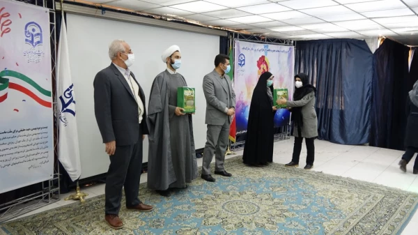 مراسم بزرگداشت روز زن در دانشگاه فرهنگیان کردستان 10