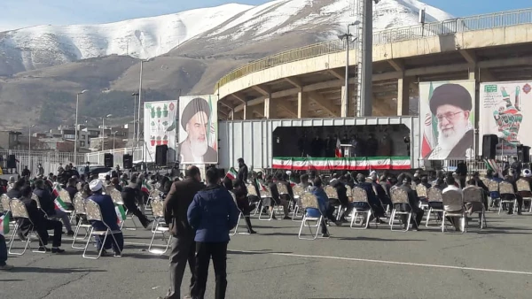 حضور پرشور  دانشگاه فرهنگیان کردستان در راهپیمایی خودرویی یوا... ۲۲ بهمن 1399  11