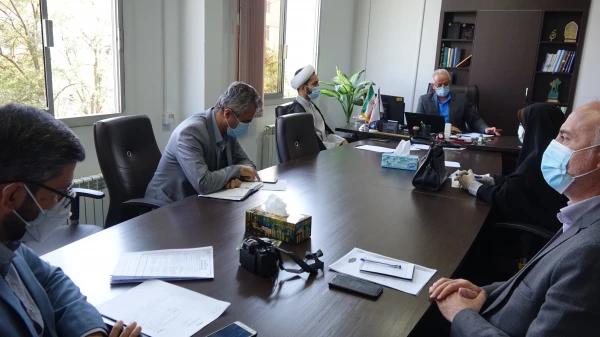 ستاد اقامه نماز دانشگاه فرهنگیان کردستان 3