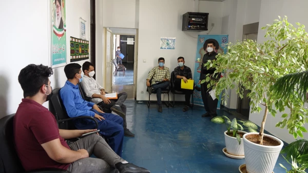 فرآیند دانش آموختگی دانشجویان ورودی 96 پردیس شهید مدرس 7