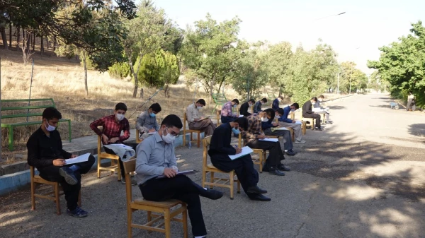 مصاحبه معرفی شدگان چند برابر ظرفیت ورود به دانشگاه فرهنگیان سال 1400   4