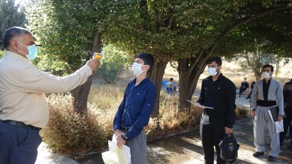 مصاحبه معرفی شدگان چند برابر ظرفیت ورود به دانشگاه فرهنگیان سال 1400   5