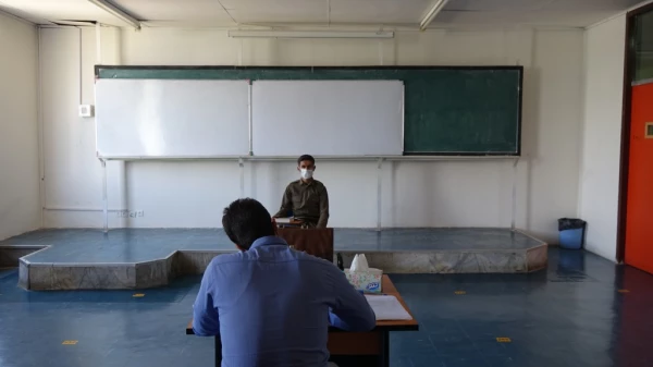 مصاحبه معرفی شدگان چند برابر ظرفیت ورود به دانشگاه فرهنگیان سال 1400   9