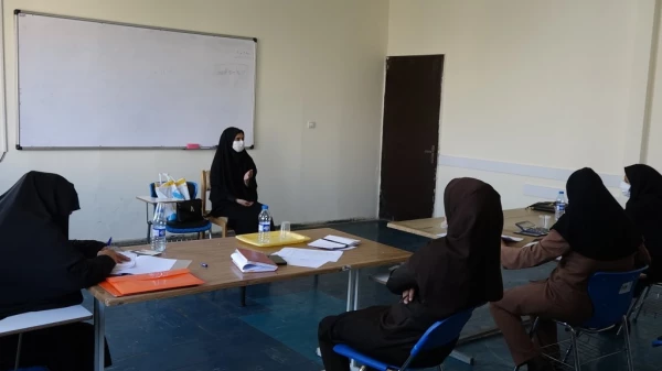 مصاحبه معرفی شدگان چند برابر ظرفیت ورود به دانشگاه فرهنگیان سال 1400   10