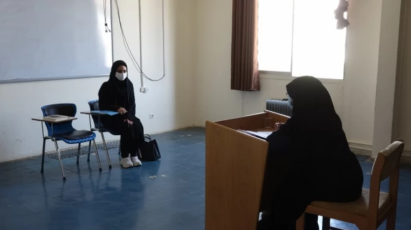 مصاحبه معرفی شدگان چند برابر ظرفیت ورود به دانشگاه فرهنگیان سال 1400   11