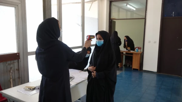 مصاحبه معرفی شدگان چند برابر ظرفیت ورود به دانشگاه فرهنگیان سال 1400   13