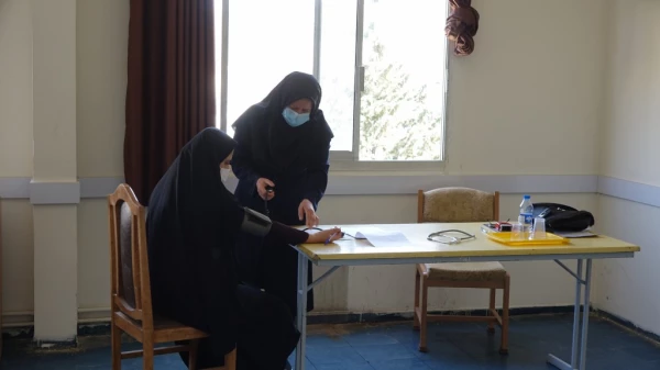 مصاحبه معرفی شدگان چند برابر ظرفیت ورود به دانشگاه فرهنگیان سال 1400   14