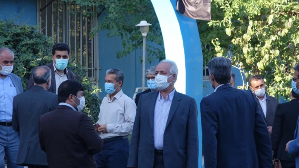 مراسم گرامیداشت آغاز سال تحصیلی جدید و هفته دفاع مقدس 5