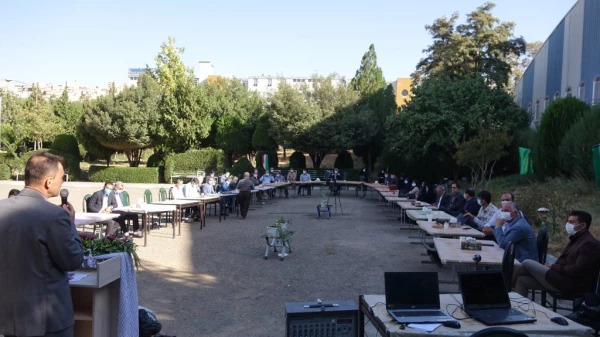 مراسم گرامیداشت آغاز سال تحصیلی جدید و هفته دفاع مقدس 11