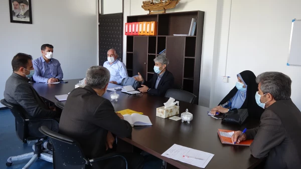 جلسه هماهنگی ثبت نام حضوری دانشجومعلمان جدیدالورود 4