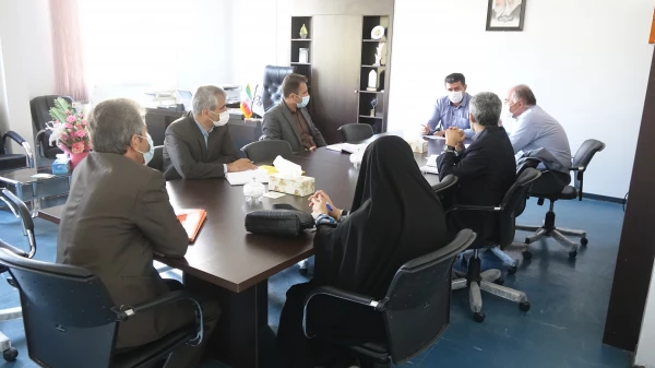 جلسه هماهنگی ثبت نام حضوری دانشجومعلمان جدیدالورود 5