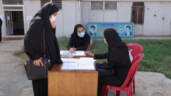 بازدید مدیر امور پردیس های دانشگاه فرهنگیان کردستان از روند ثبت نام حضوری دانشجومعلمان جدیدالورود 15