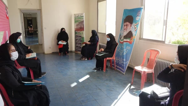 بازدید مدیر امور پردیس های دانشگاه فرهنگیان کردستان از روند ثبت نام حضوری دانشجومعلمان جدیدالورود 20