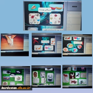 به همت کانون صنایع دستی پردیس بنت الهدی صدر برگزار شد؛

کارگاه معرفی و آموزش هنر اوریگامی