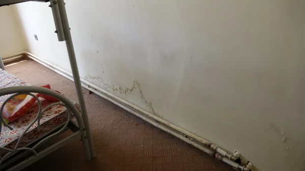 لکه گیری، رنگ آمیزی و آماده سازی سراهای دانشجویی 3