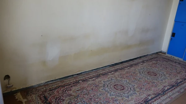 لکه گیری، رنگ آمیزی و آماده سازی سراهای دانشجویی 4