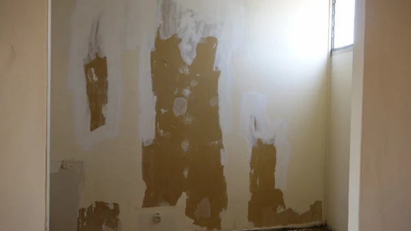 لکه گیری، رنگ آمیزی و آماده سازی سراهای دانشجویی 8