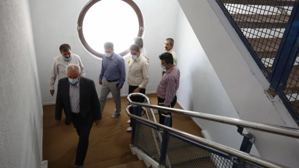 آمادگی سراهای دانشجویی با احتمال حضوری شدن دانشگاه ها 3