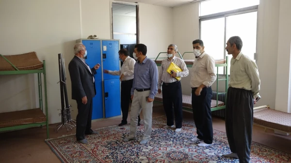 آمادگی سراهای دانشجویی با احتمال حضوری شدن دانشگاه ها 4