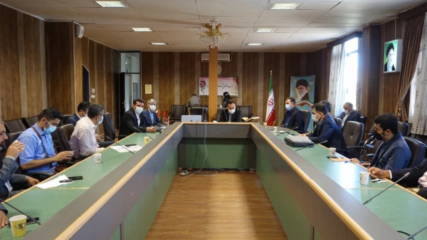 جلسه توجیهی و هم اندیشی اساتید و مدرسین مدعو 4