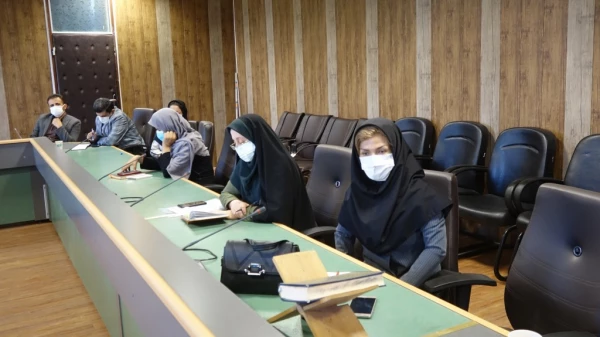 جلسه توجیهی و هم اندیشی اساتید و مدرسین مدعو 5